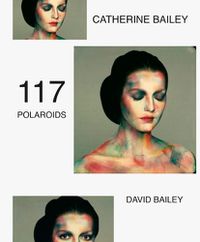 Cover image for David Bailey: 117 Polaroids