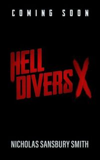 Cover image for Hell Divers X: Fallout