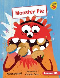 Cover image for Monster Pie