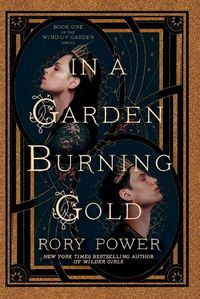 Cover image for In a Garden Burning Gold