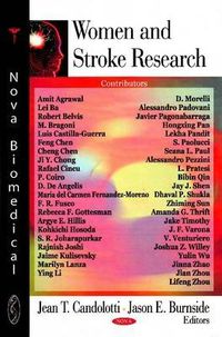 Cover image for Women & Strokes Research