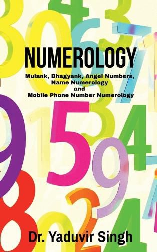 Cover image for Numerology