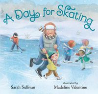 Cover image for A Day for Skating