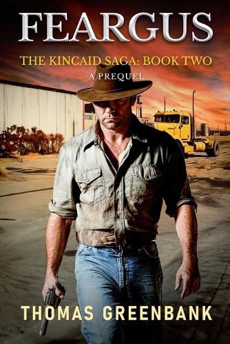 Cover image for Feargus