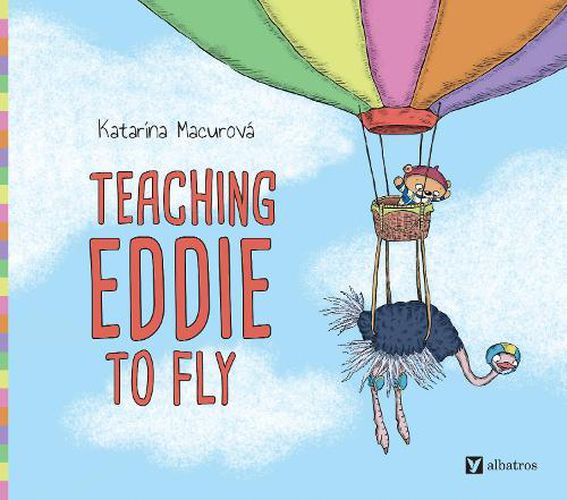 Cover image for Teaching Eddie to Fly
