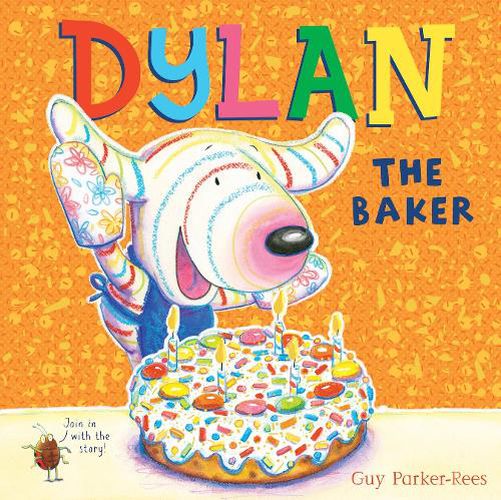 Cover image for Dylan the Baker