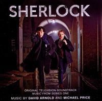 Cover image for Sherlock Original Tv Soundtrack Music Series 1
