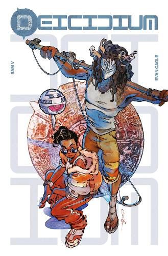 Cover image for Deicidium Volume 1