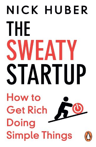 Cover image for The Sweaty Startup