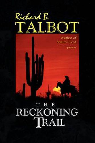 Cover image for The Reckoning Trail