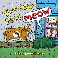 Cover image for The Cow Said Meow
