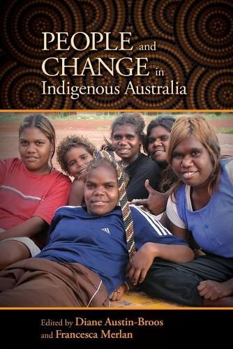 Cover image for People and Change in Indigenous Australia