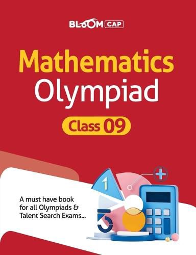 Cover image for Bloom CAP Mathematics Olympiad Class 9