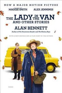 Cover image for The Lady in the Van and Other Stories
