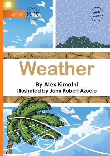 Cover image for Weather