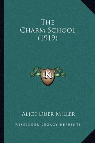 Cover image for The Charm School (1919)