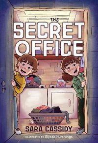 Cover image for The Secret Office