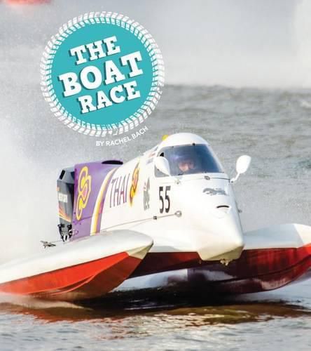 Cover image for The Boat Race