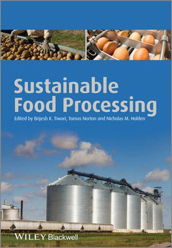 Cover image for Sustainable Food Processing