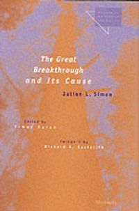 Cover image for The Great Breakthrough and Its Cause