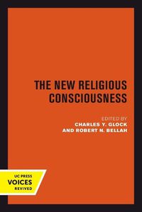Cover image for New Religious Consciousness