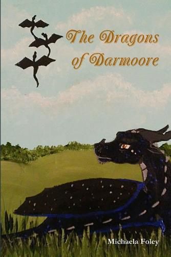 Cover image for The Dragons of Darmoore