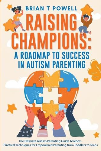 Cover image for A Roadmap To Success In Autism Parenting