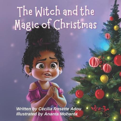 Cover image for The Witch and the Magic of Christmas