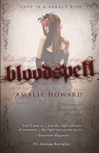 Cover image for Bloodspell