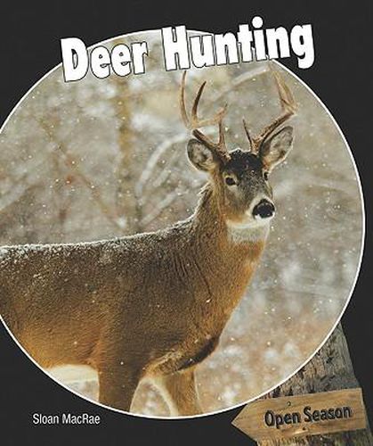 Cover image for Deer Hunting