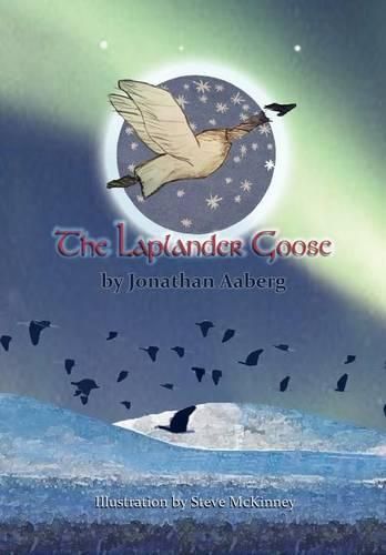 Cover image for The Laplander Goose