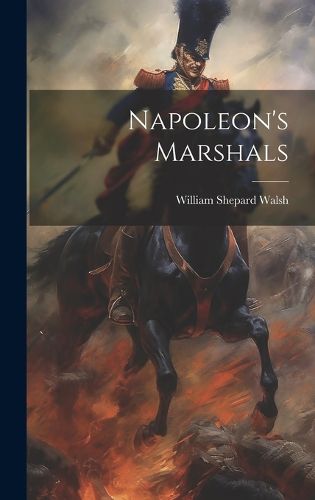 Cover image for Napoleon's Marshals