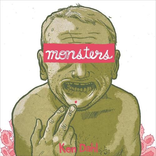 Cover image for Monsters