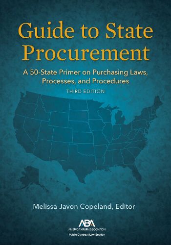 Cover image for Guide to State Procurement