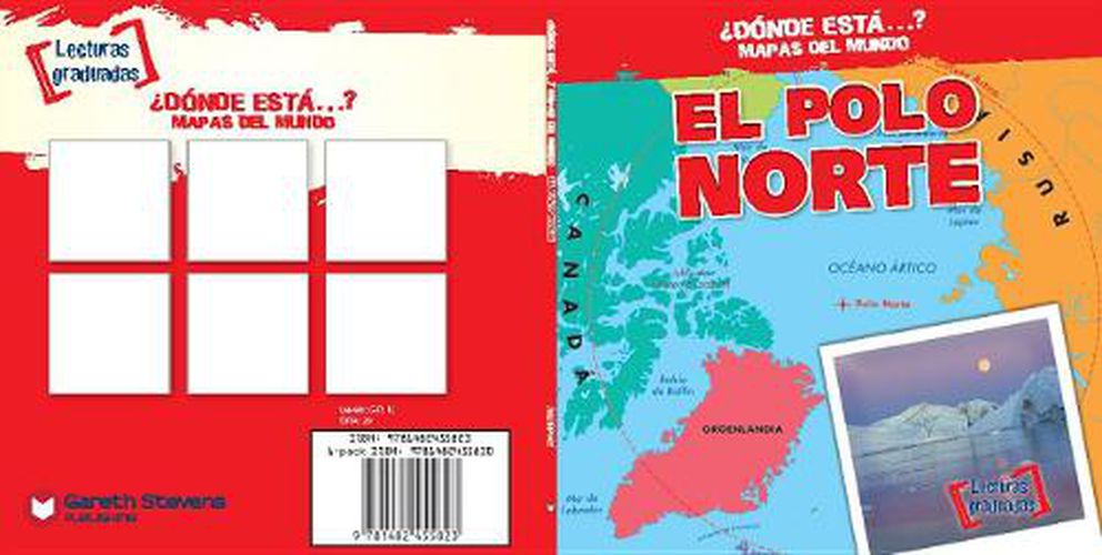 Cover image for El Polo Norte (the North Pole)