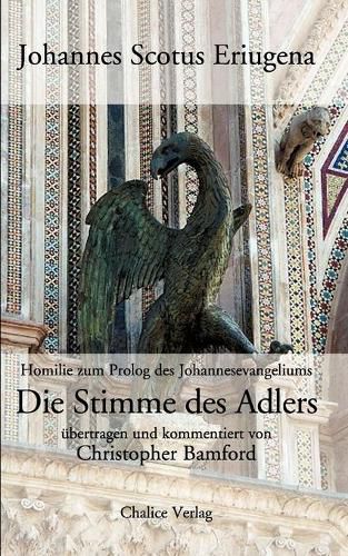 Cover image for Die Stimme des Adlers
