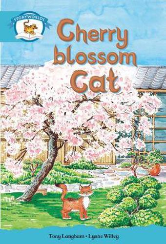 Cover image for Literacy Edition Storyworlds Stage 9, Animal World, Cherry Blossom Cat