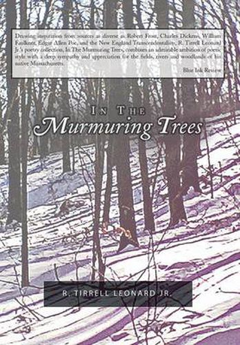 Cover image for In the Murmuring Trees
