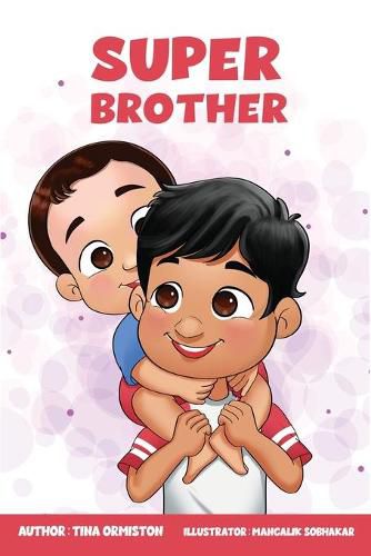 Cover image for Super Brother