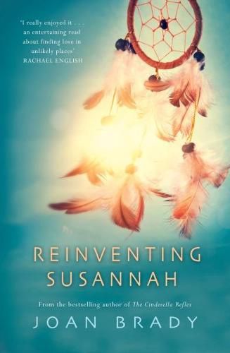 Cover image for Reinventing Susannah