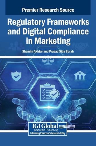 Cover image for Regulatory Frameworks and Digital Compliance in Green Marketing