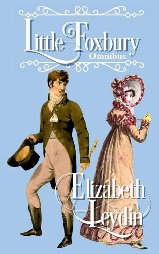 Cover image for Little Foxbury Omnibus