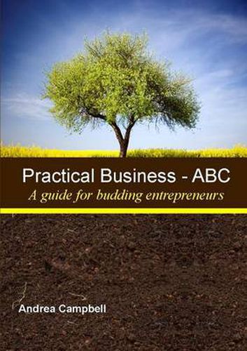 Cover image for PRACTICAL BUSINESS - ABC (A Guide for Budding Entrepreneurs)