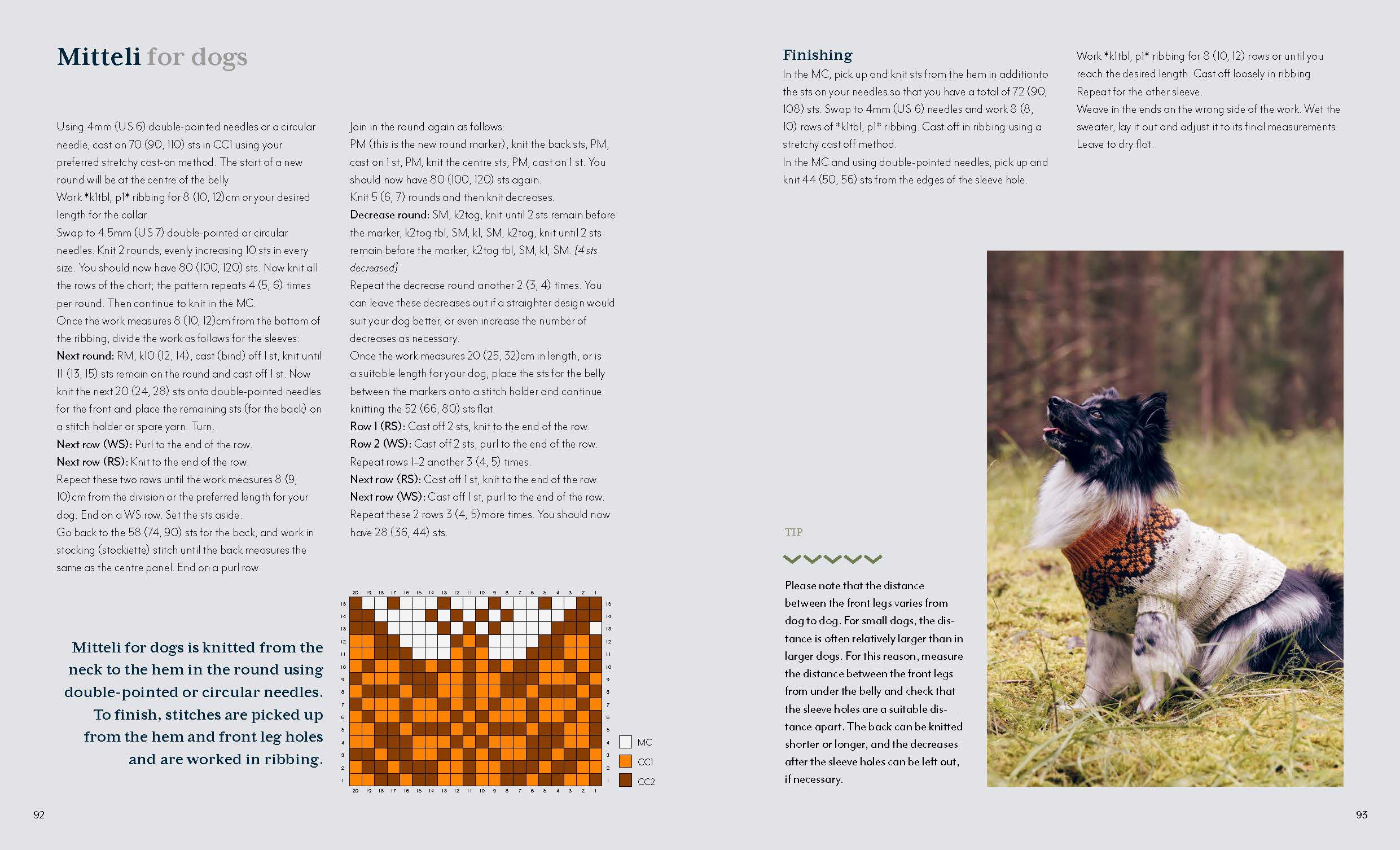 Knits for You and Your Dog