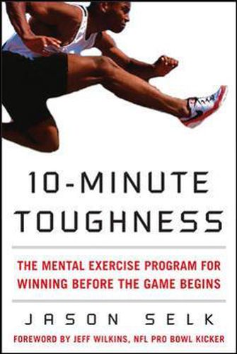 Cover image for 10-Minute Toughness