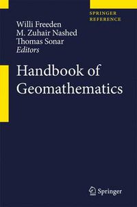 Cover image for Handbook of Geomathematics