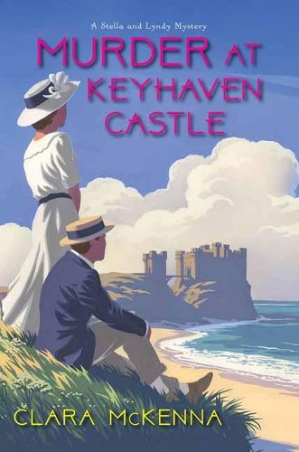 Cover image for Murder at Keyhaven Castle