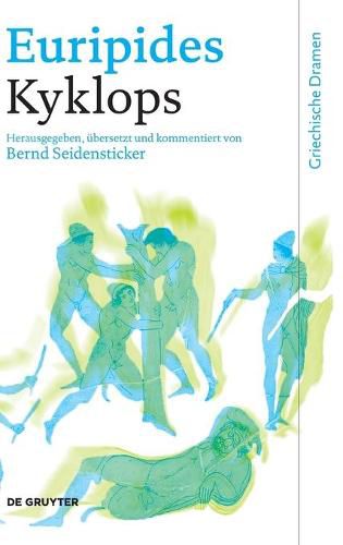 Cover image for Kyklops