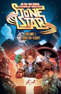 Cover image for Stone Star Volume 1: Fight Or Flight