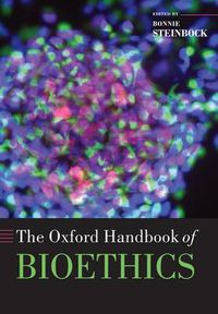 Cover image for The Oxford Handbook of Bioethics